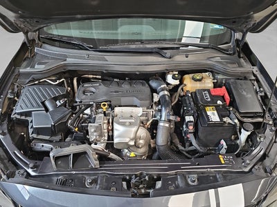 2022 Chevrolet Cavalier 1.3 RS Turbo At