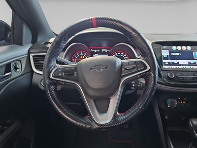 2022 Chevrolet Cavalier 1.3 RS Turbo At
