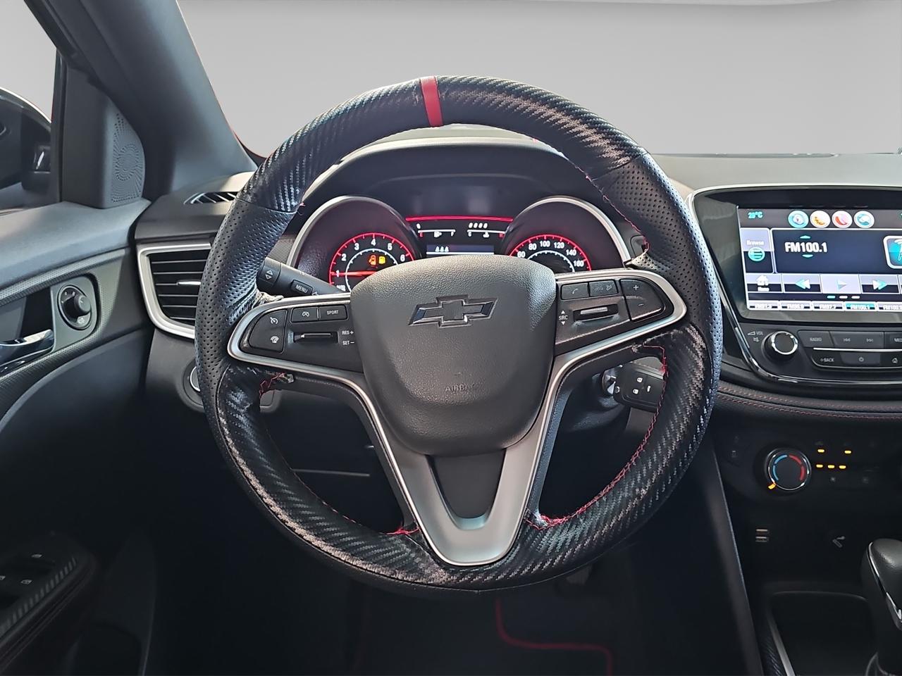 2022 Chevrolet Cavalier 1.3 RS Turbo At
