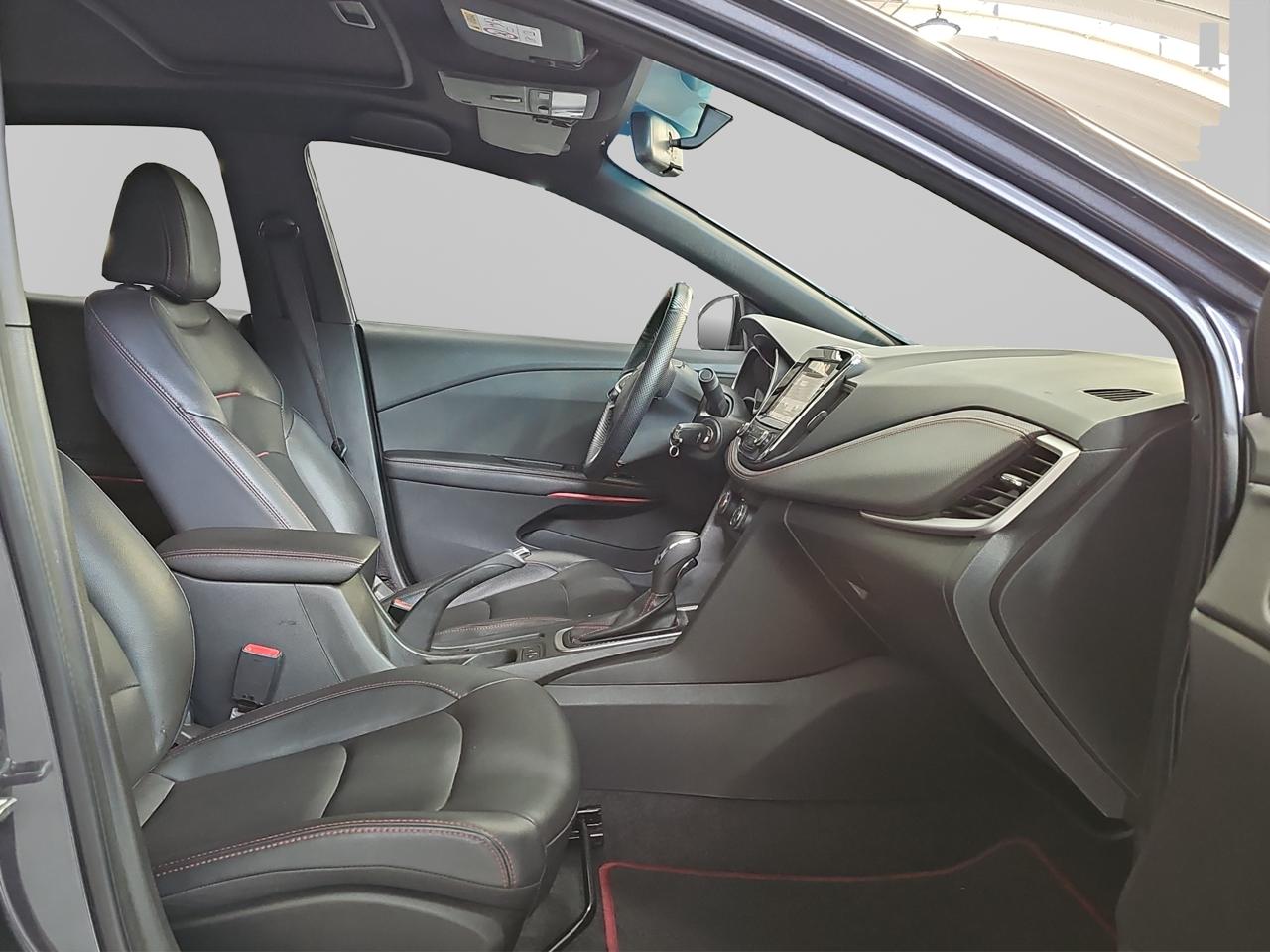 2022 Chevrolet Cavalier 1.3 RS Turbo At