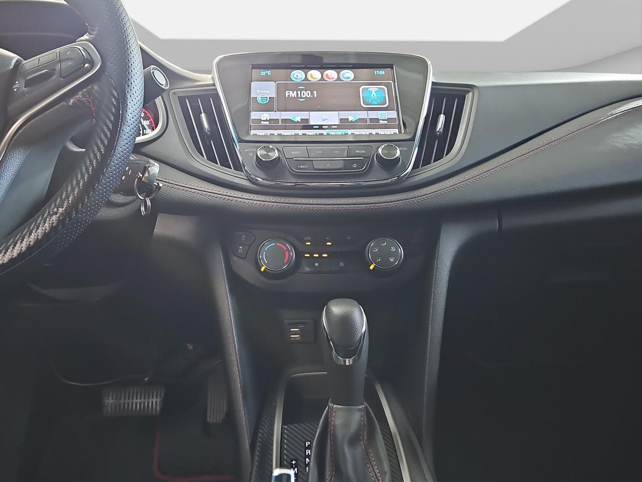 2022 Chevrolet Cavalier 1.3 RS Turbo At