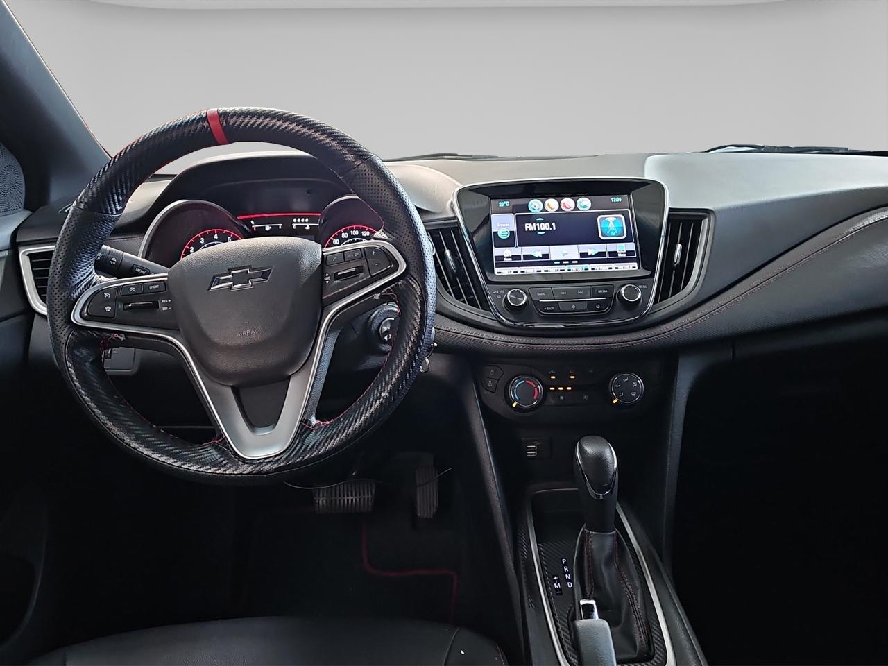 2022 Chevrolet Cavalier 1.3 RS Turbo At