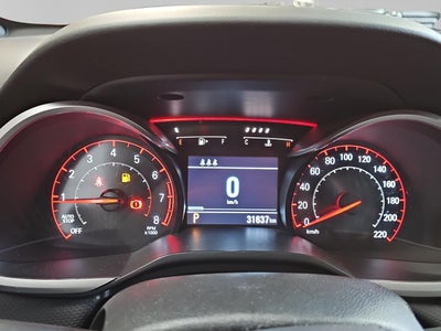 2022 Chevrolet Cavalier 1.3 RS Turbo At