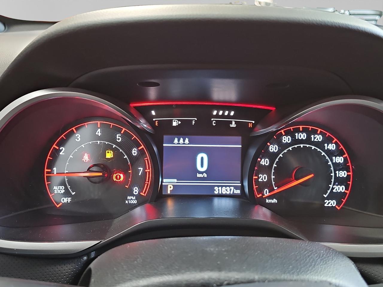 2022 Chevrolet Cavalier 1.3 RS Turbo At