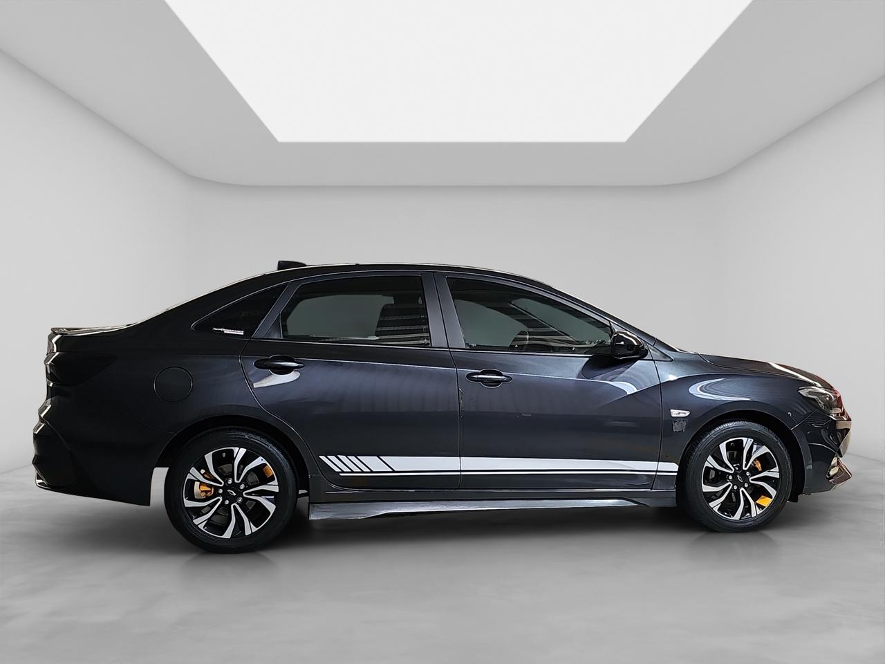 2022 Chevrolet Cavalier 1.3 RS Turbo At