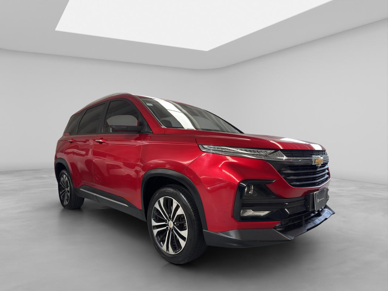2024 Chevrolet Captiva 1.5 Lt 7 Pasajeros At