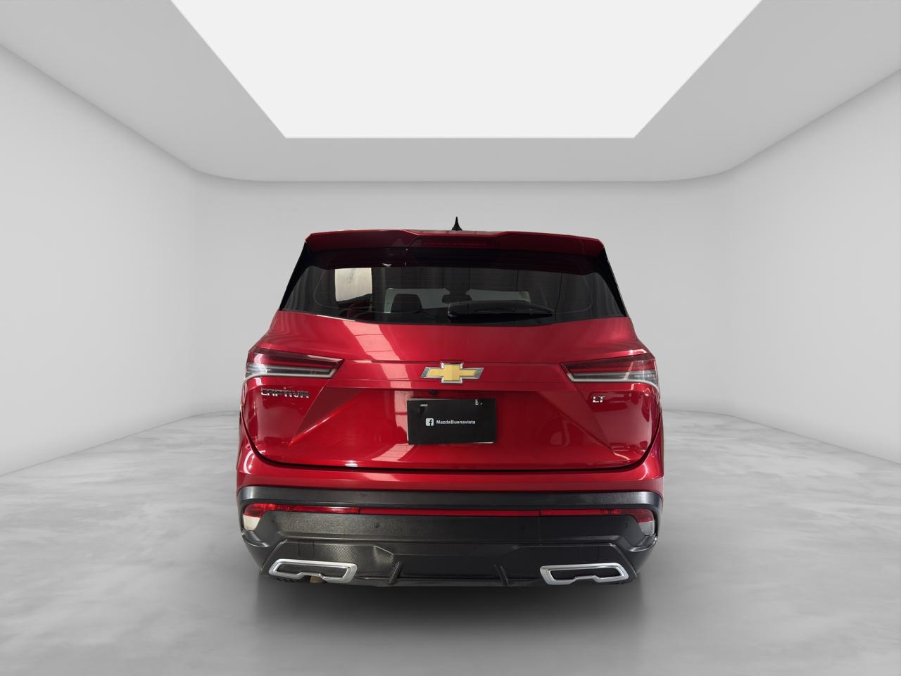 2024 Chevrolet Captiva 1.5 Lt 7 Pasajeros At
