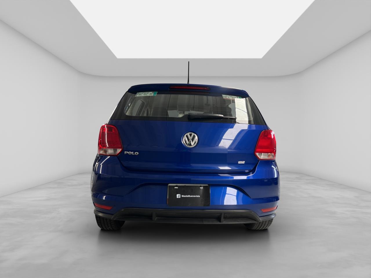 2020 Volkswagen Polo 1.6 Comfortline Plus Mt