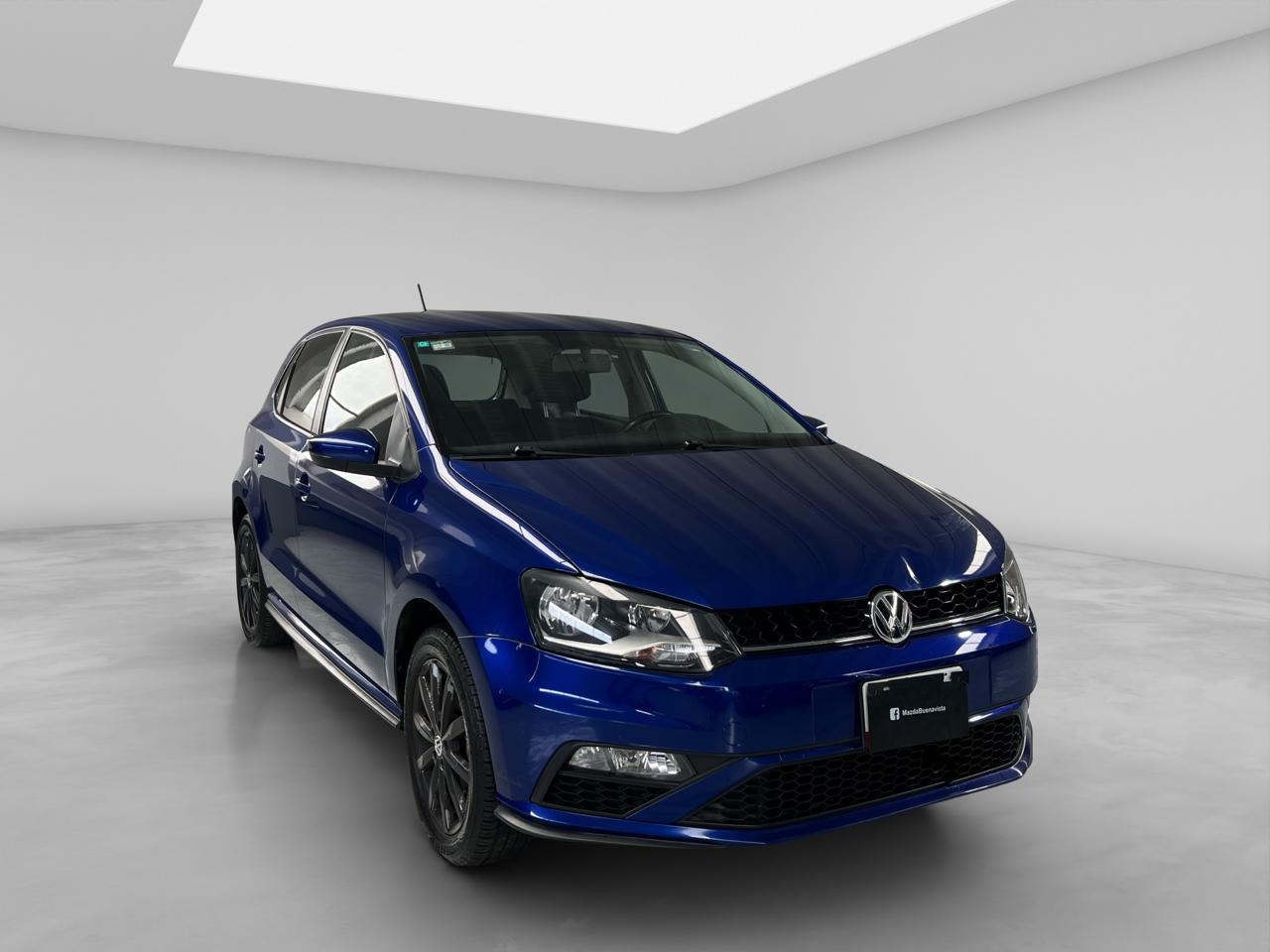 2020 Volkswagen Polo 1.6 Comfortline Plus Mt