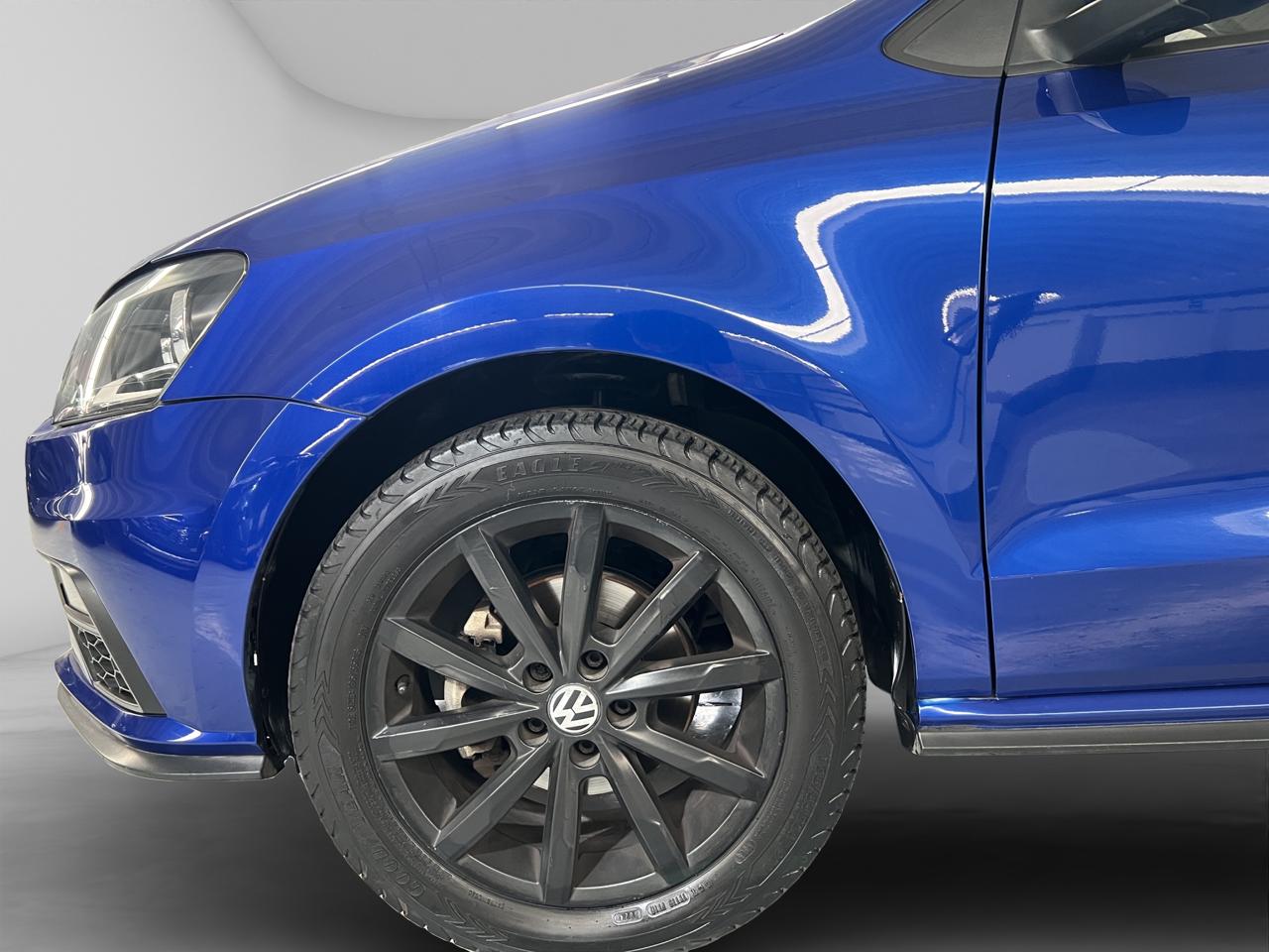 2020 Volkswagen Polo 1.6 Comfortline Plus Mt