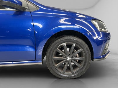 2020 Volkswagen Polo 1.6 Comfortline Plus Mt