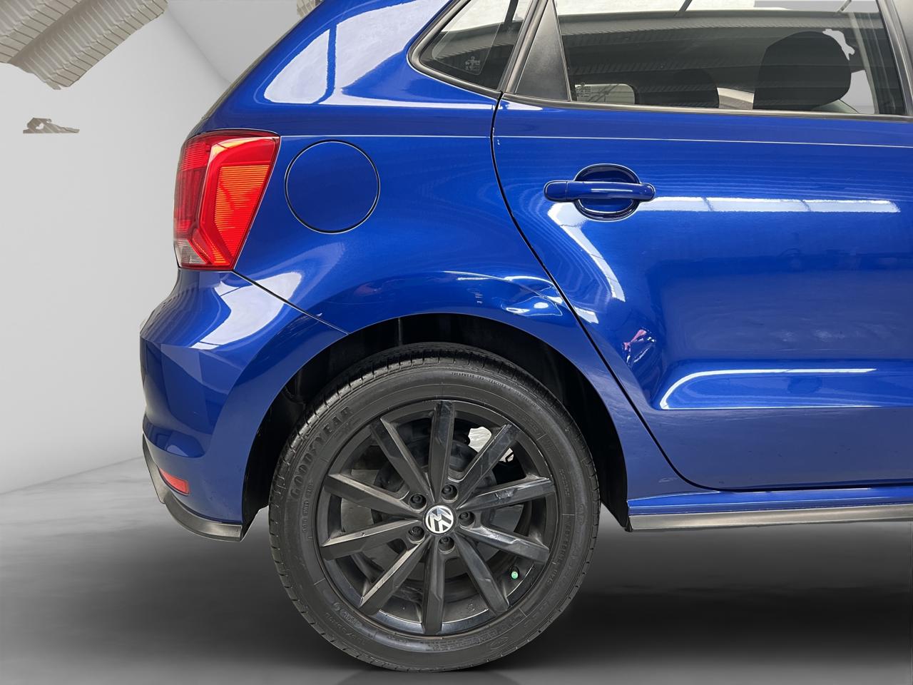 2020 Volkswagen Polo 1.6 Comfortline Plus Mt