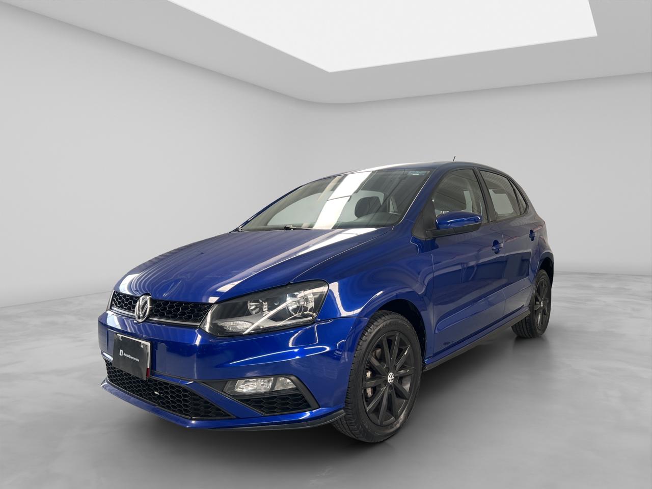 2020 Volkswagen Polo 1.6 Comfortline Plus Mt