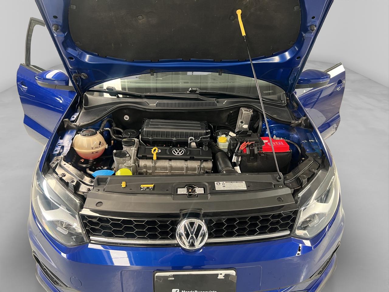 2020 Volkswagen Polo 1.6 Comfortline Plus Mt