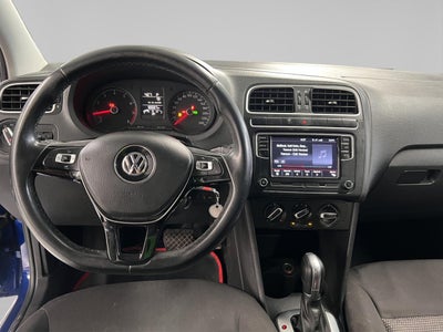 2020 Volkswagen Polo 1.6 Comfortline Plus Mt