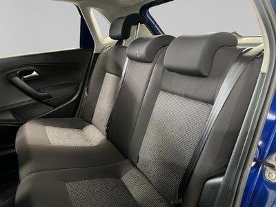 2020 Volkswagen Polo 1.6 Comfortline Plus Mt