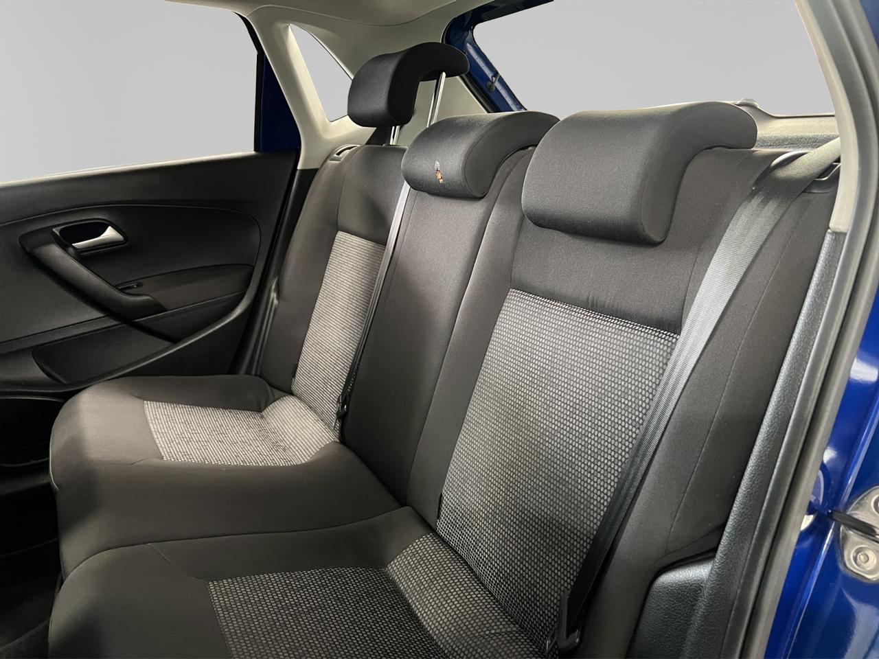 2020 Volkswagen Polo 1.6 Comfortline Plus Mt