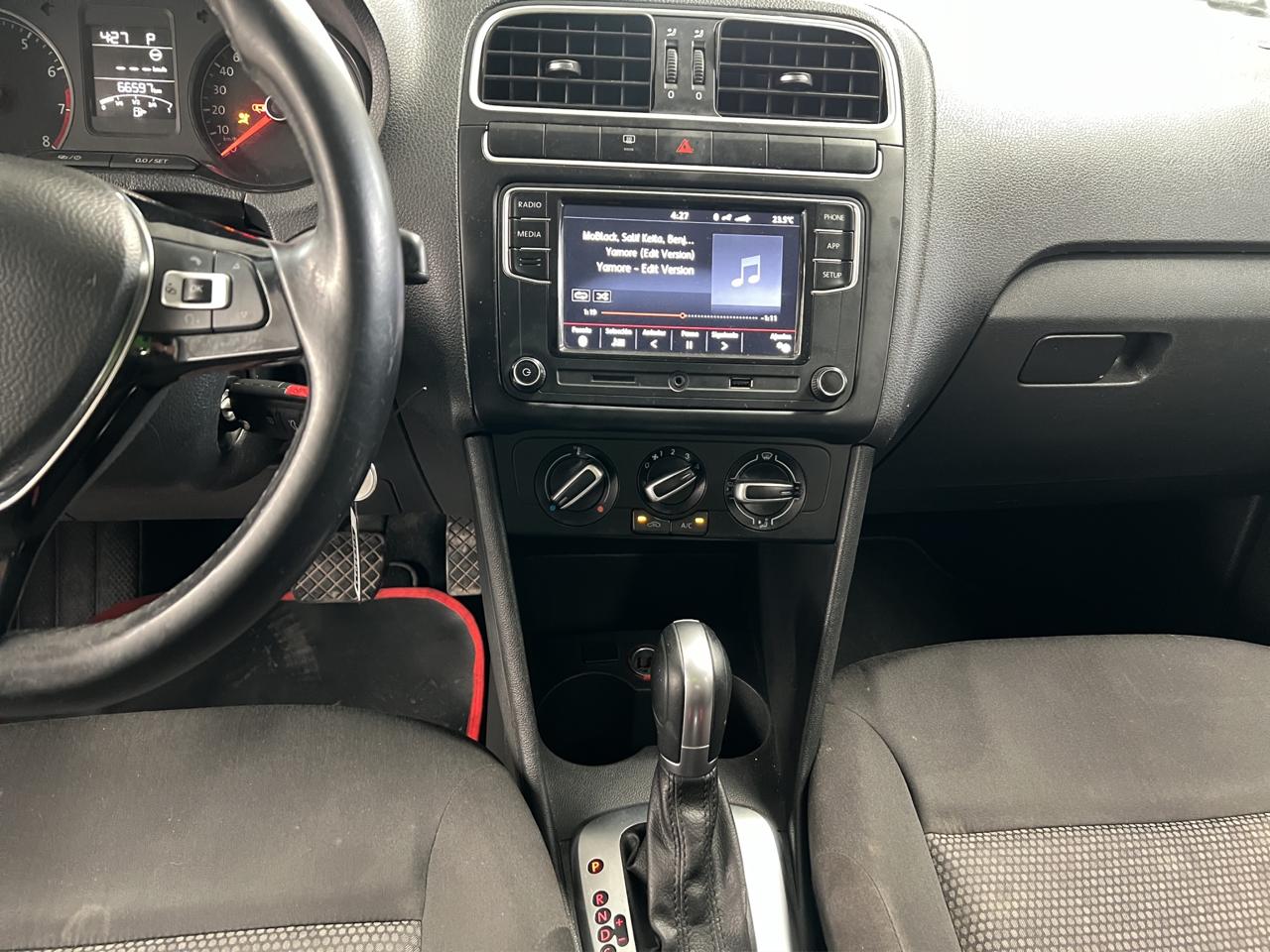 2020 Volkswagen Polo 1.6 Comfortline Plus Mt