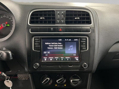 2020 Volkswagen Polo 1.6 Comfortline Plus Mt