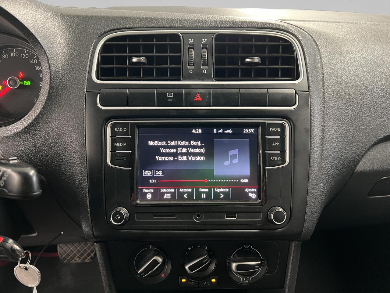 2020 Volkswagen Polo 1.6 Comfortline Plus Mt