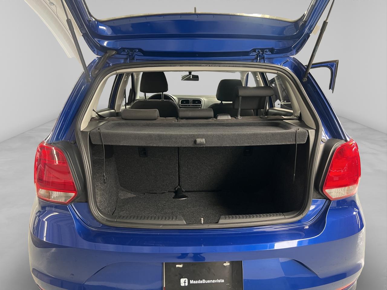 2020 Volkswagen Polo 1.6 Comfortline Plus Mt