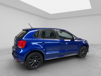 2020 Volkswagen Polo 1.6 Comfortline Plus Mt