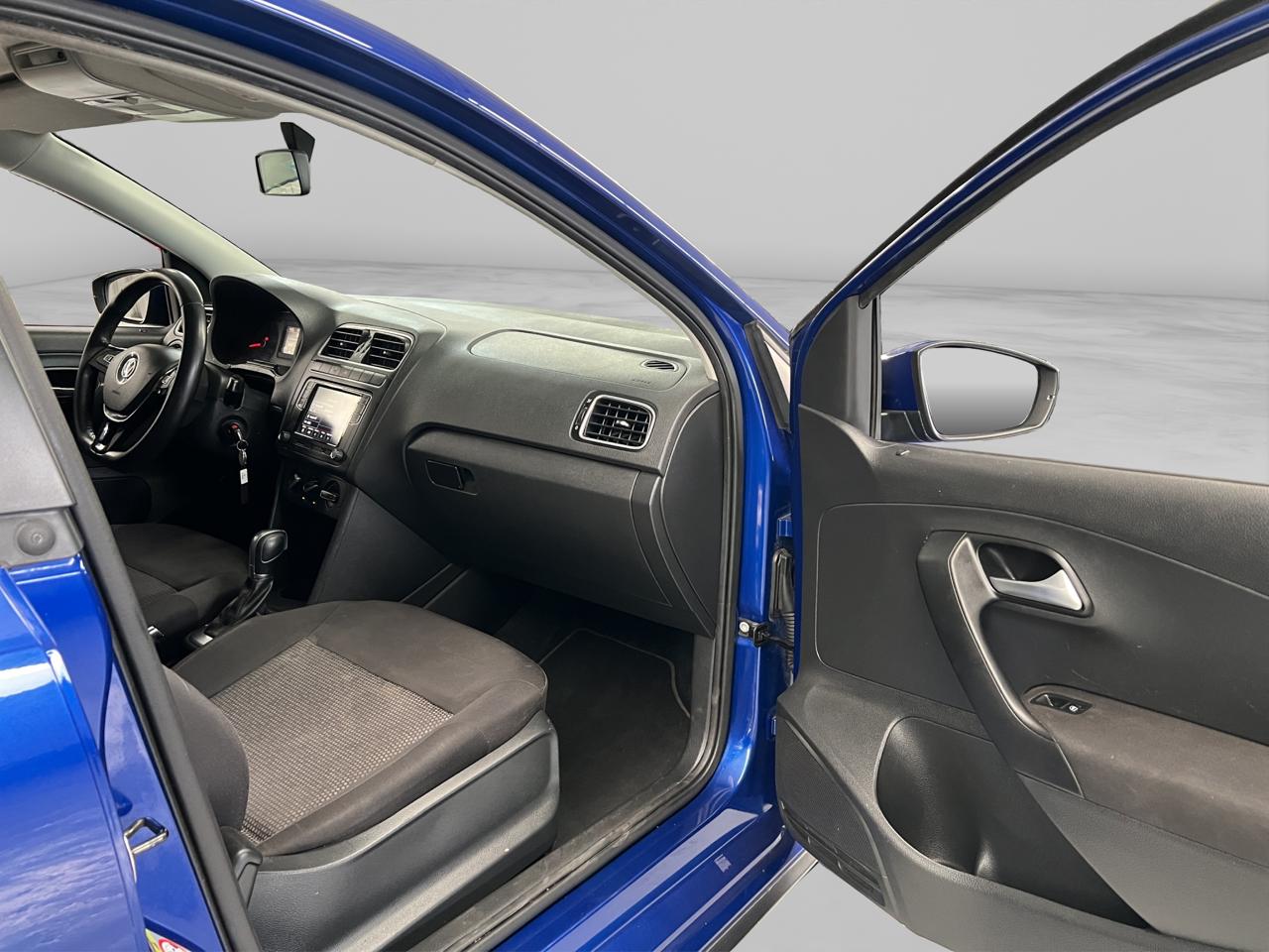 2020 Volkswagen Polo 1.6 Comfortline Plus Mt