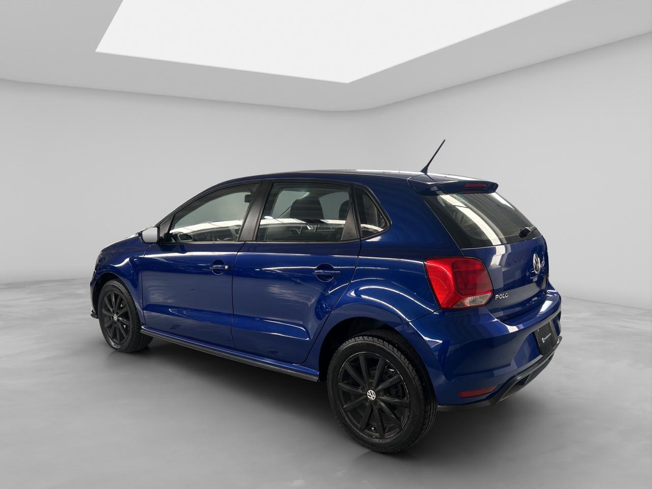 2020 Volkswagen Polo 1.6 Comfortline Plus Mt