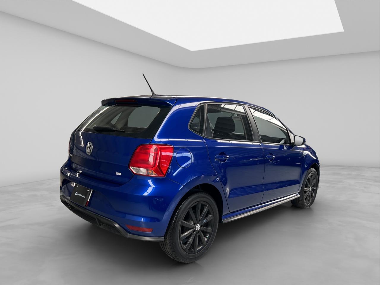 2020 Volkswagen Polo 1.6 Comfortline Plus Mt