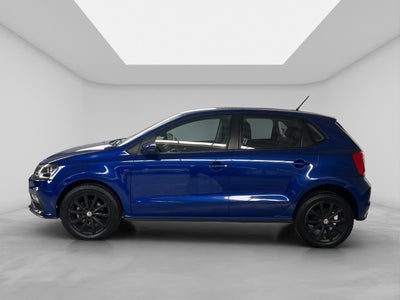 2020 Volkswagen Polo 1.6 Comfortline Plus Mt