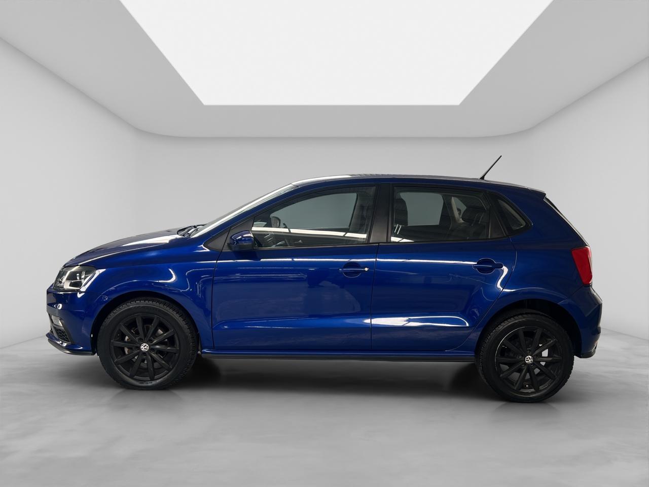 2020 Volkswagen Polo 1.6 Comfortline Plus Mt