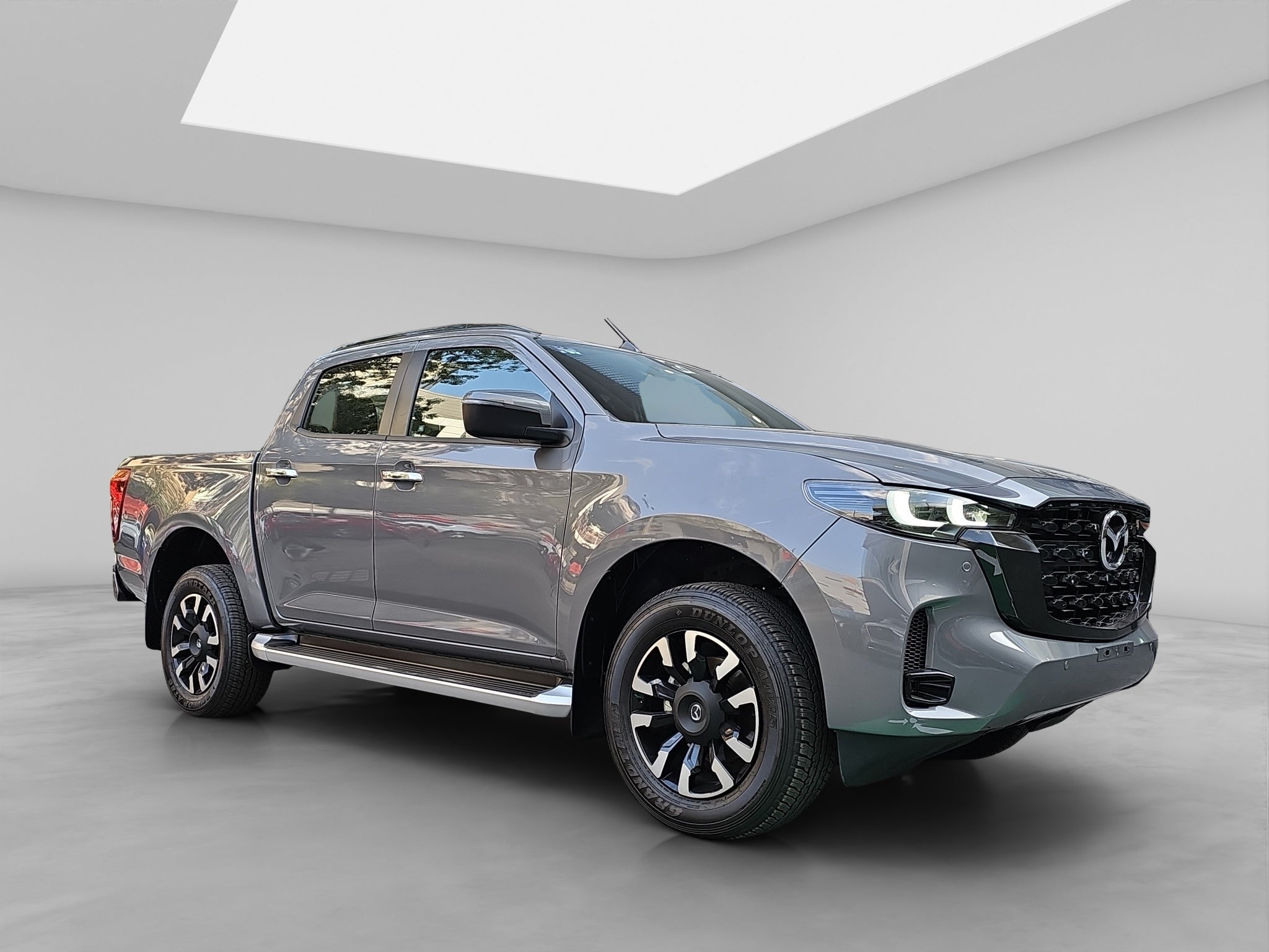 2025 Mazda Mazda BT-50 3.0 Signature At