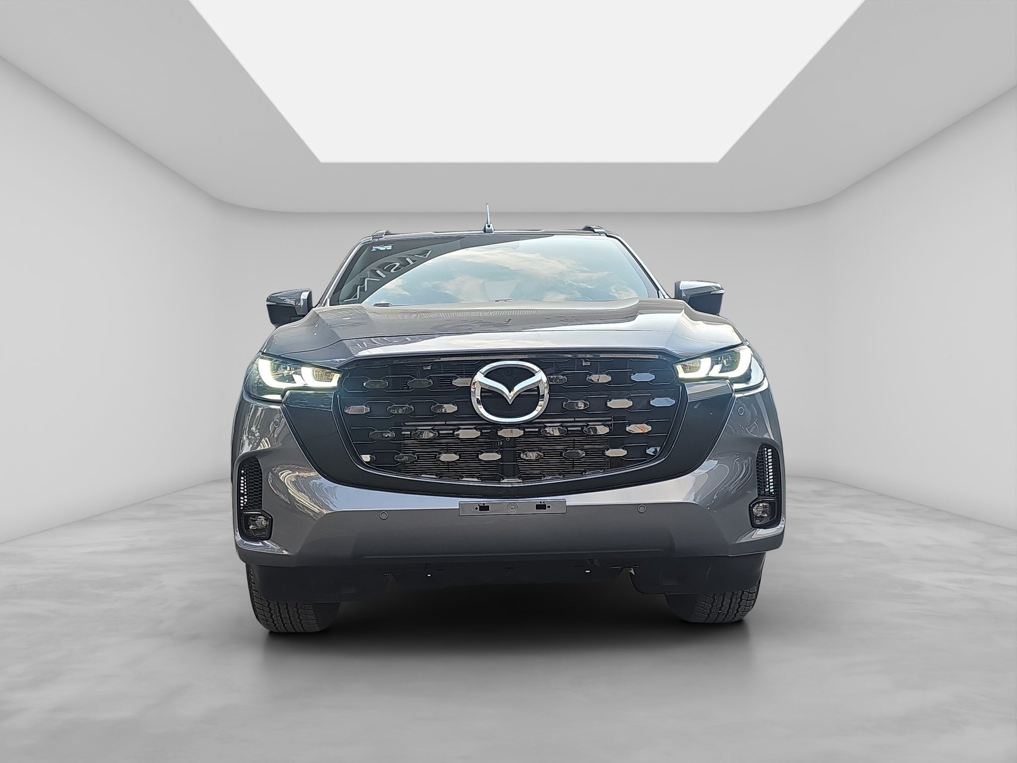 2025 Mazda Mazda BT-50 3.0 Signature At