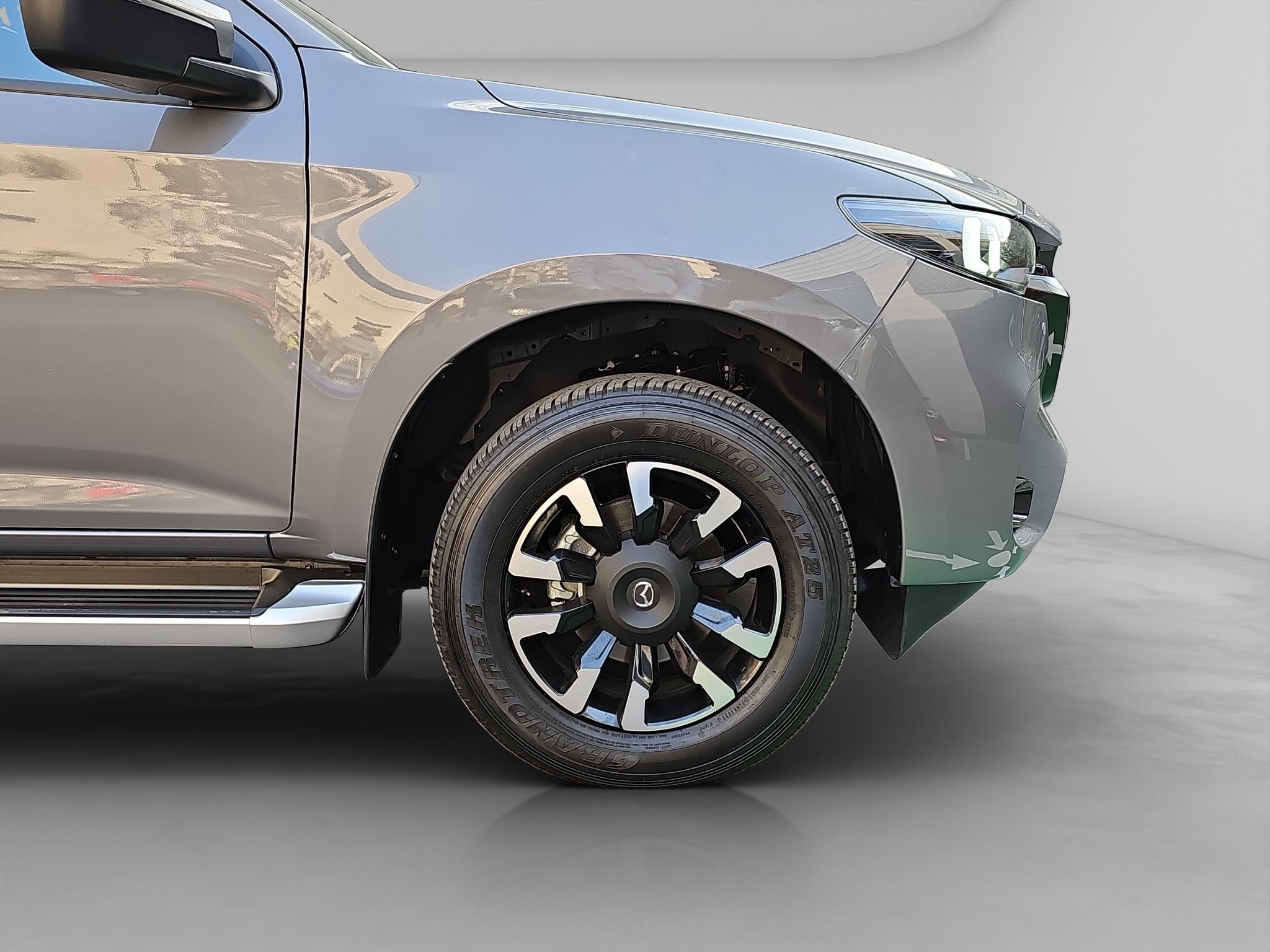 2025 Mazda Mazda BT-50 3.0 Signature At