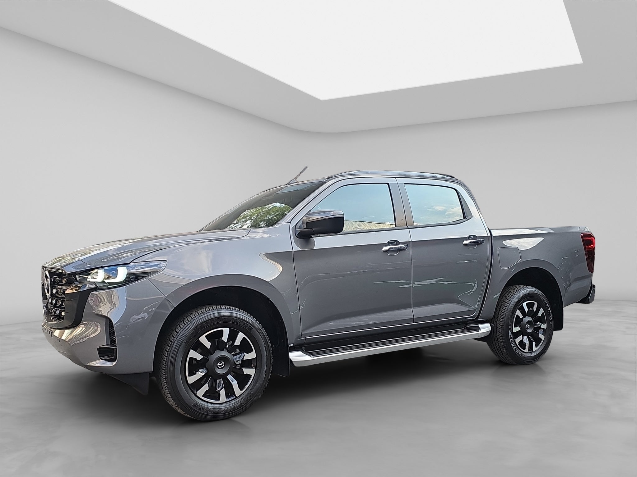 2025 Mazda Mazda BT-50 3.0 Signature At