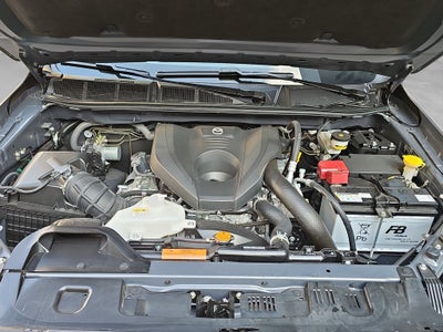 2025 Mazda Mazda BT-50 3.0 Signature At
