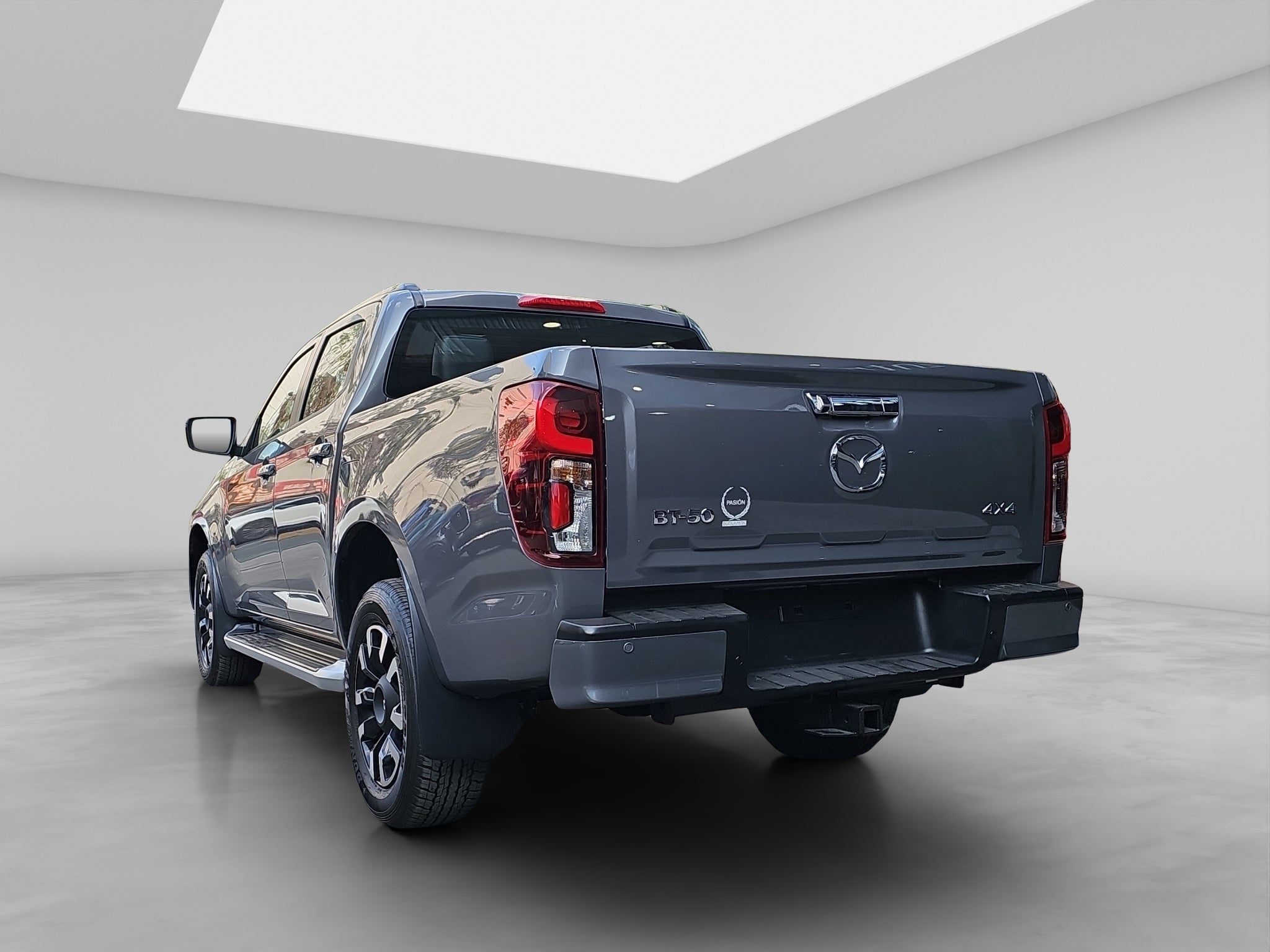 2025 Mazda Mazda BT-50 3.0 Signature At