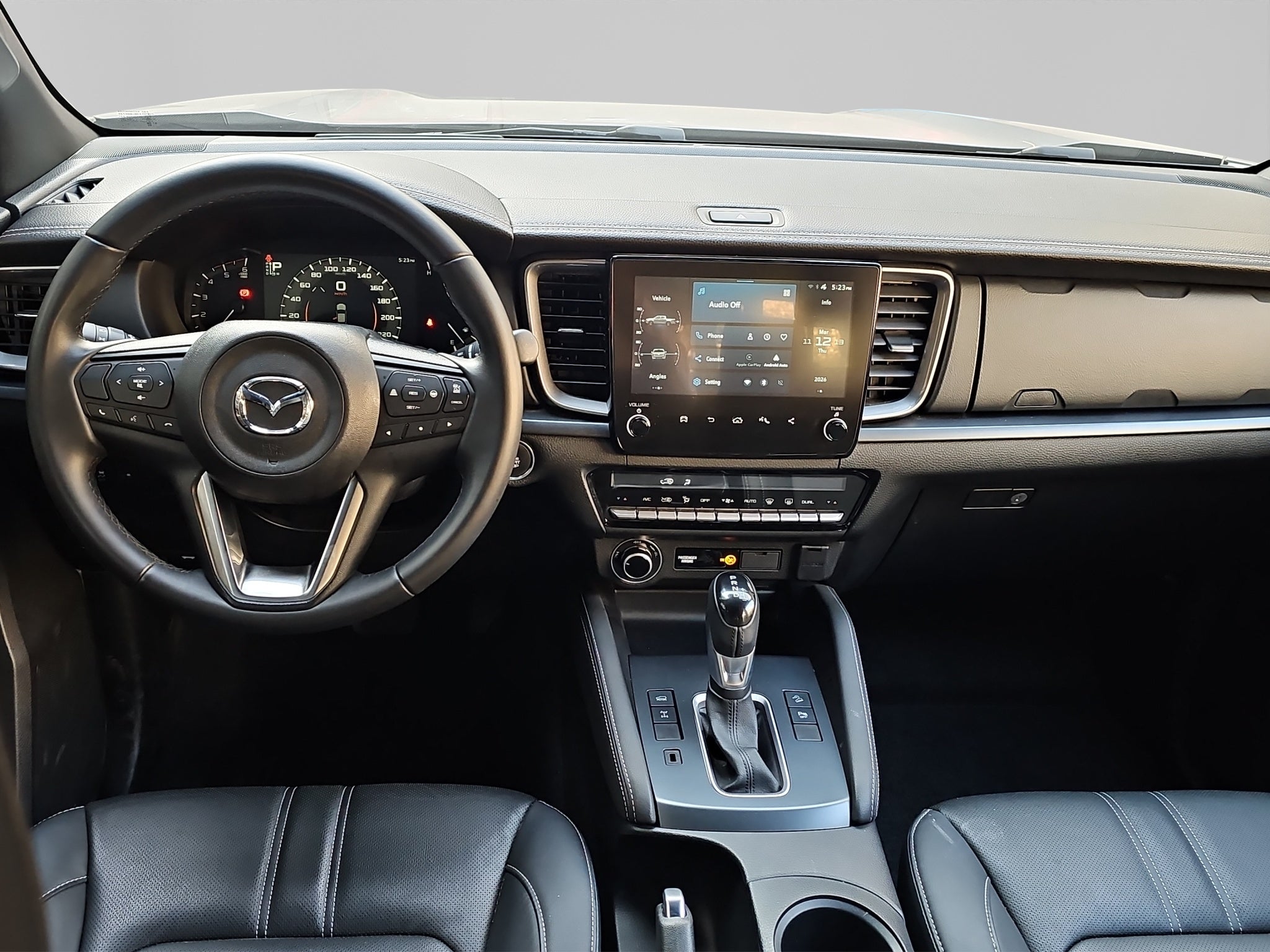 2025 Mazda Mazda BT-50 3.0 Signature At