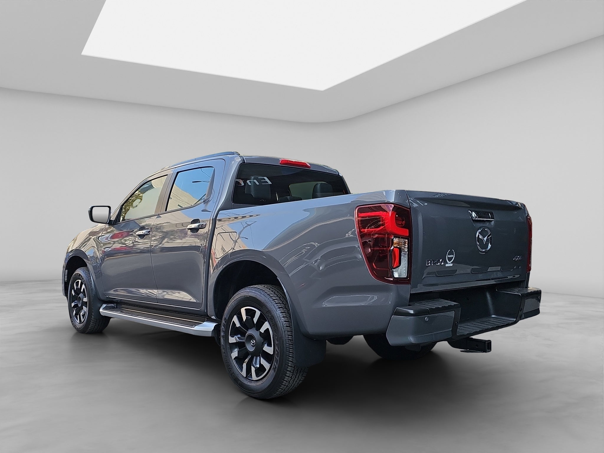2025 Mazda Mazda BT-50 3.0 Signature At