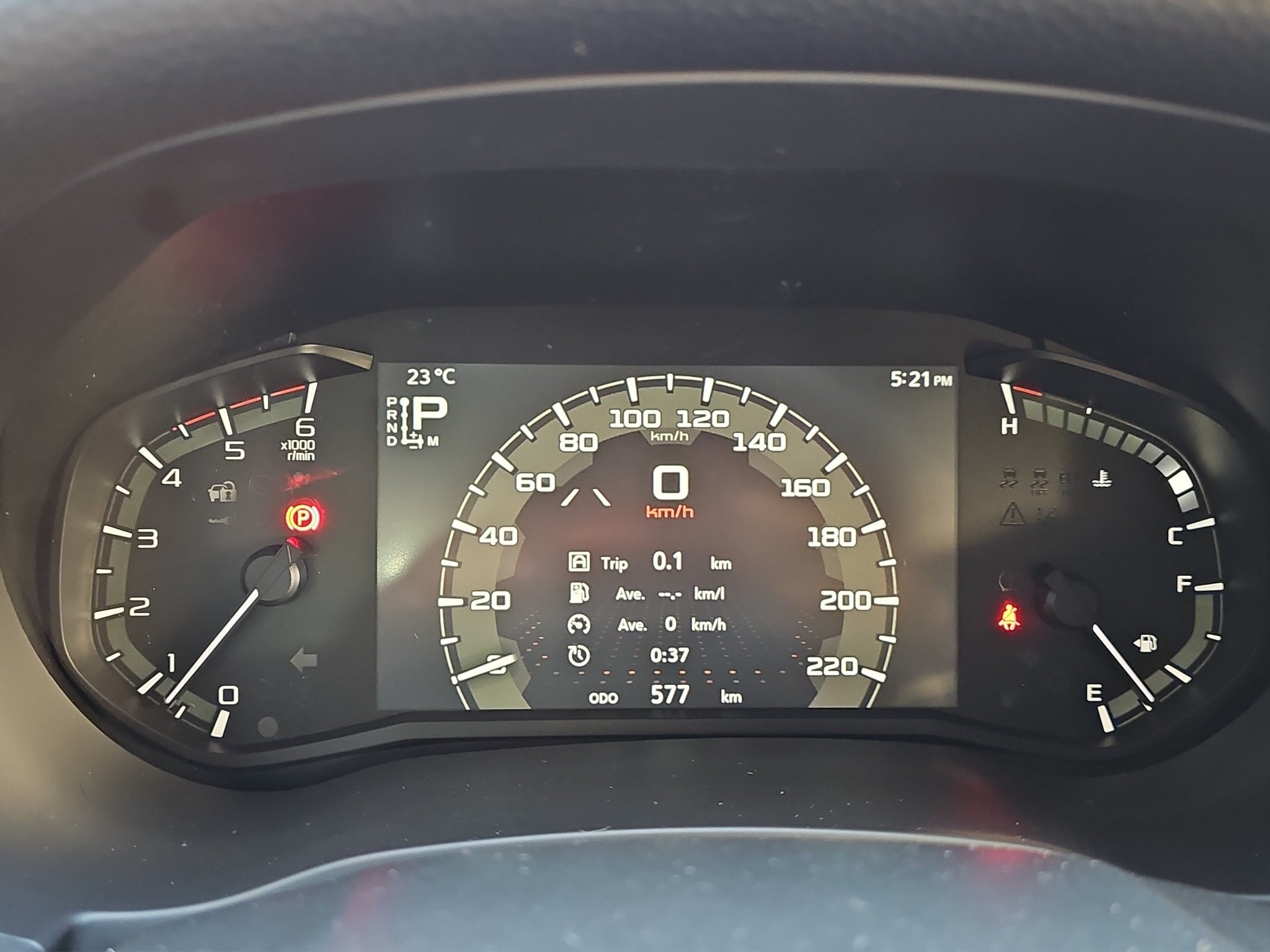 2025 Mazda Mazda BT-50 3.0 Signature At