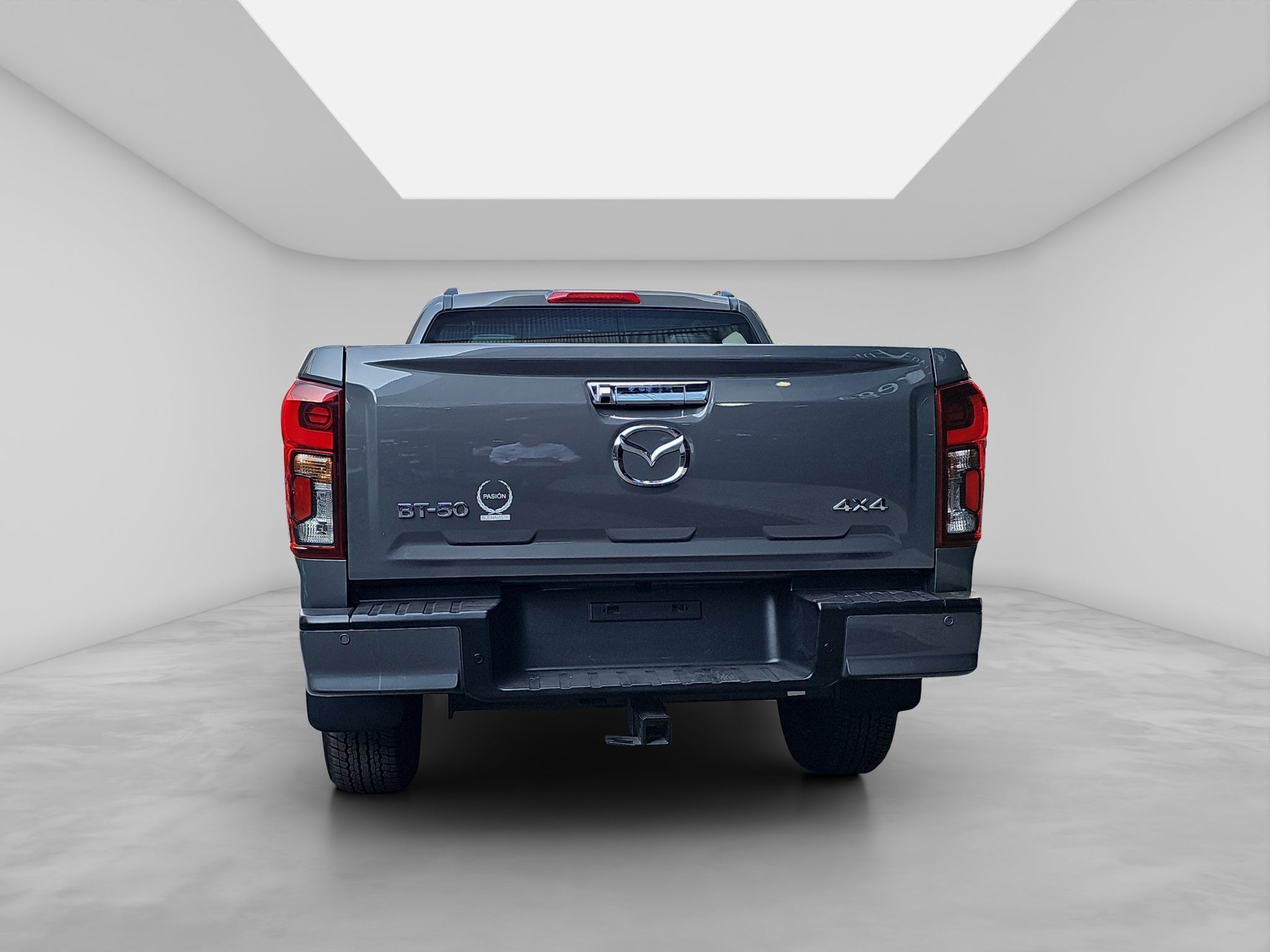 2025 Mazda Mazda BT-50 3.0 Signature At