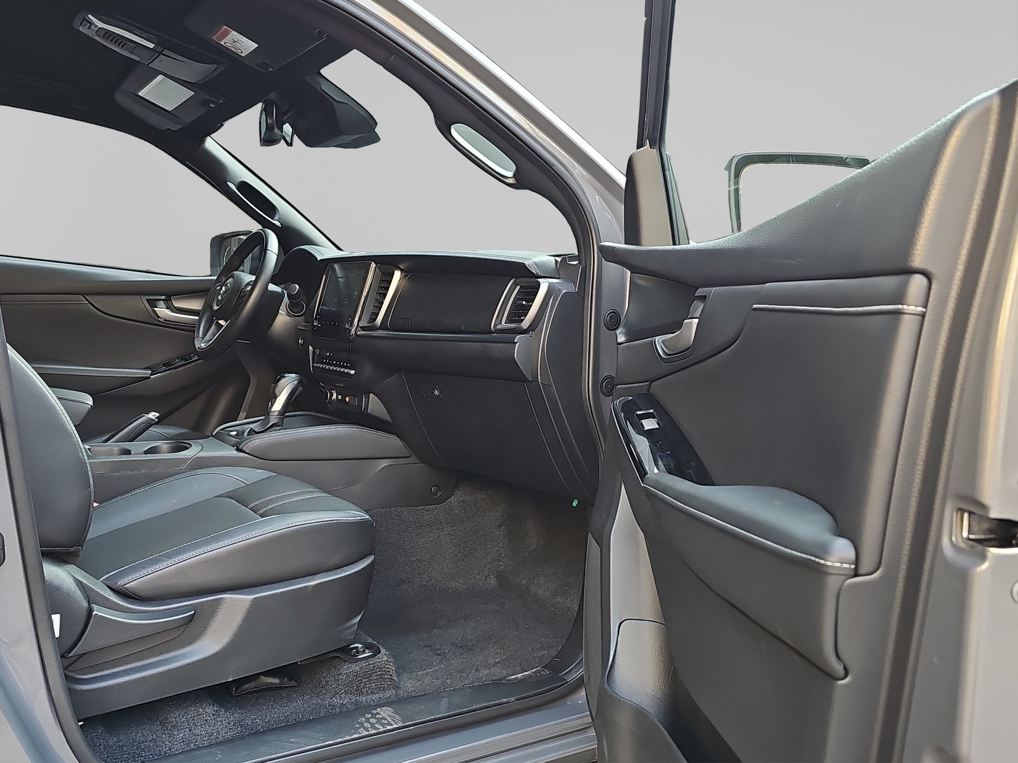 2025 Mazda Mazda BT-50 3.0 Signature At