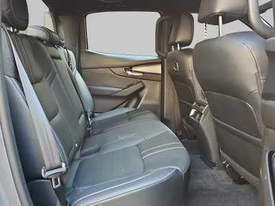 2025 Mazda Mazda BT-50 3.0 Signature At