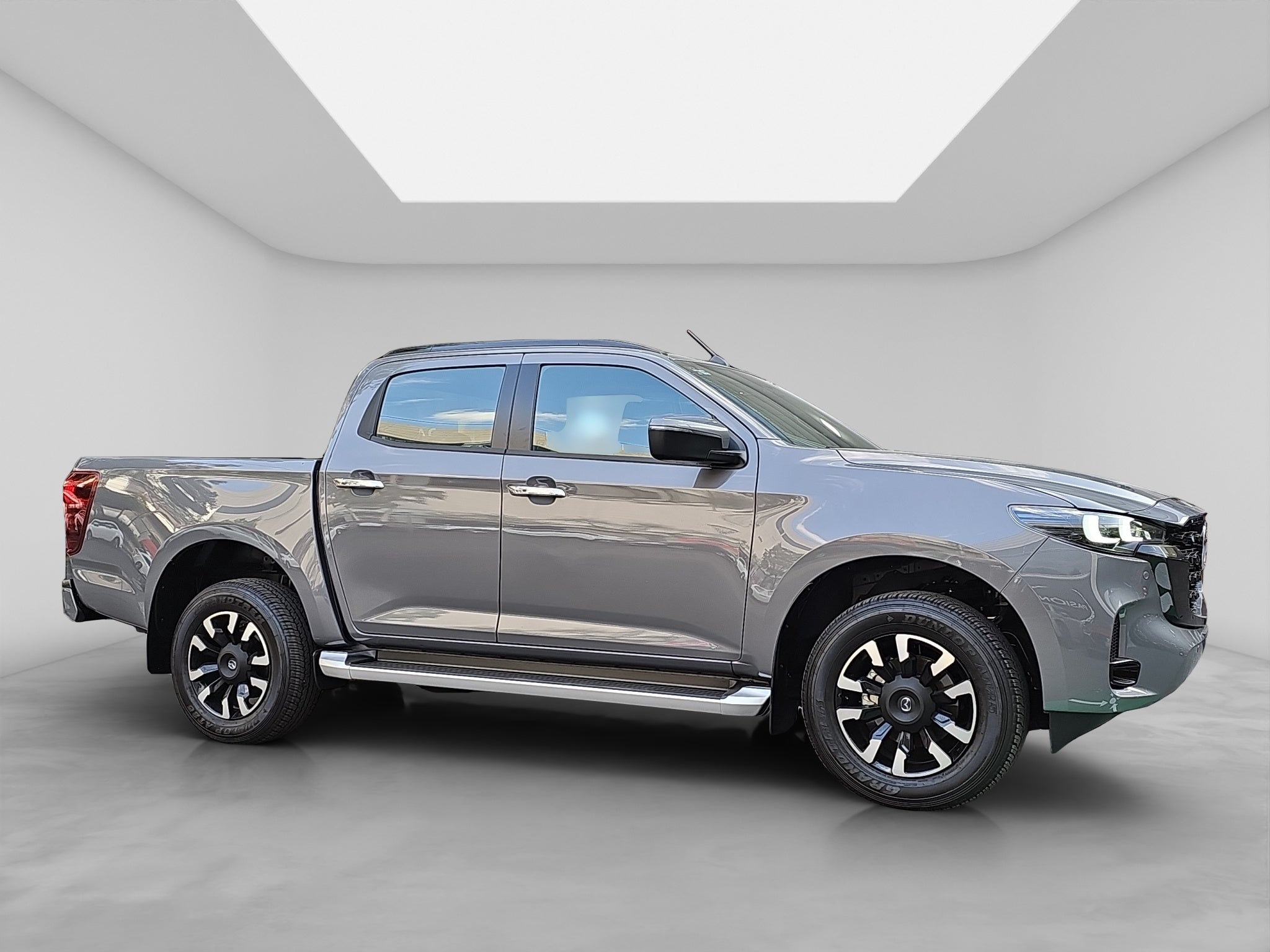2025 Mazda Mazda BT-50 3.0 Signature At