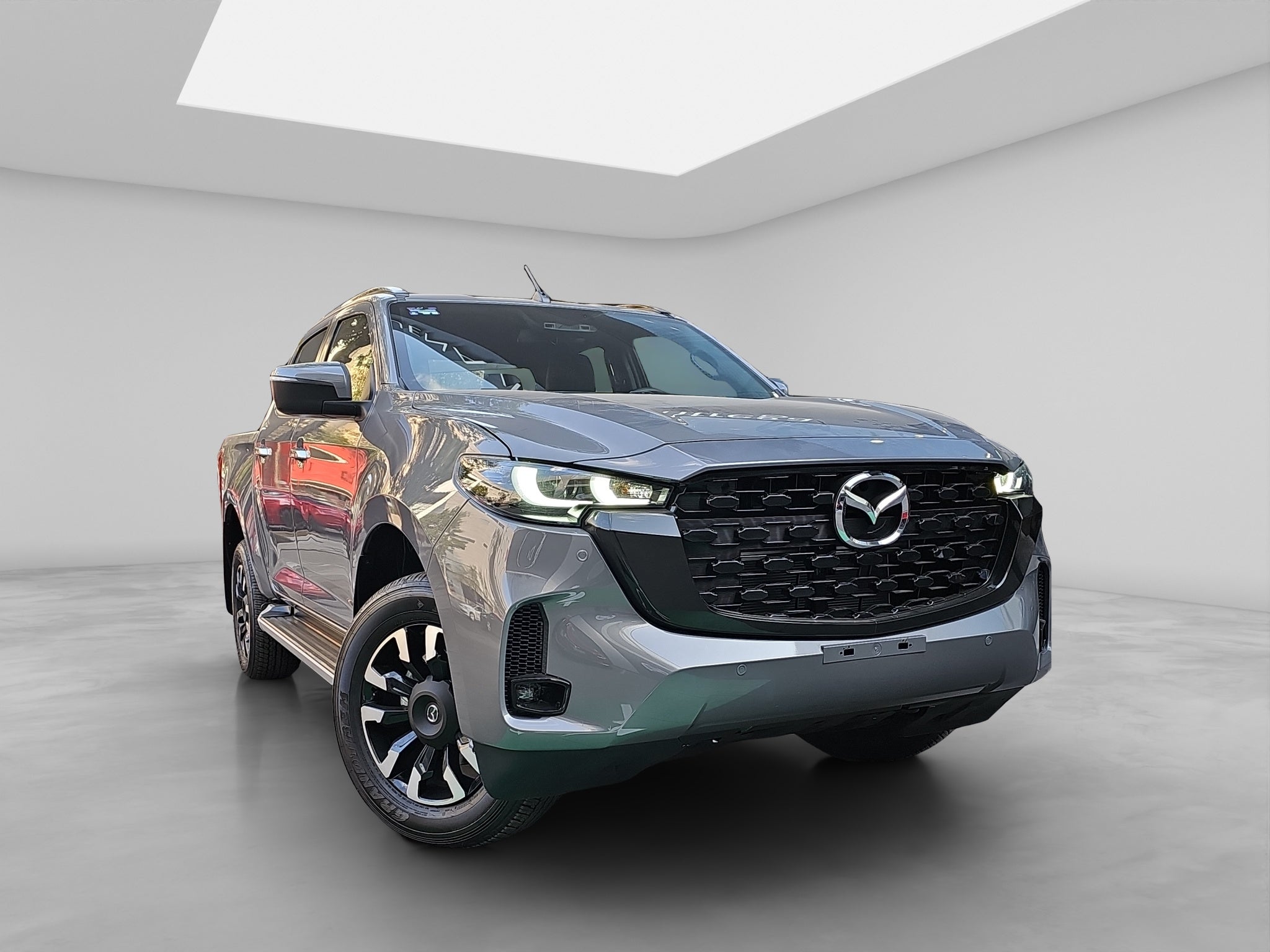 2025 Mazda Mazda BT-50 3.0 Signature At