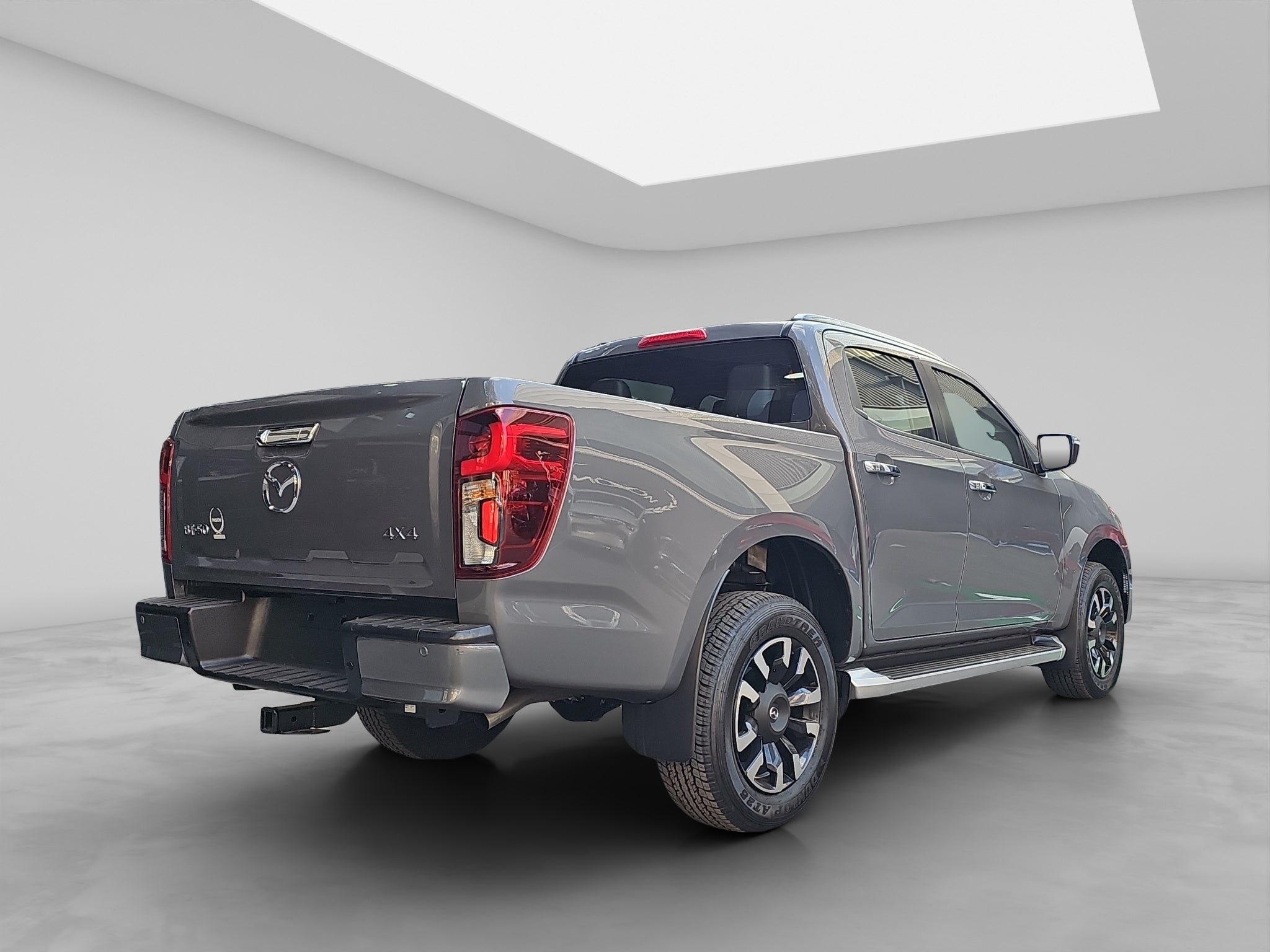 2025 Mazda Mazda BT-50 3.0 Signature At