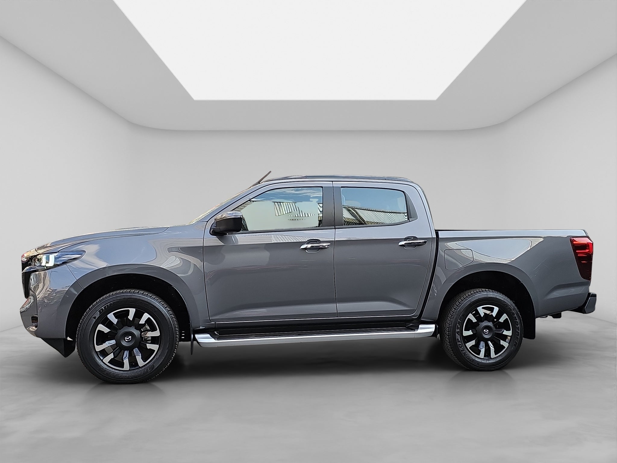 2025 Mazda Mazda BT-50 3.0 Signature At
