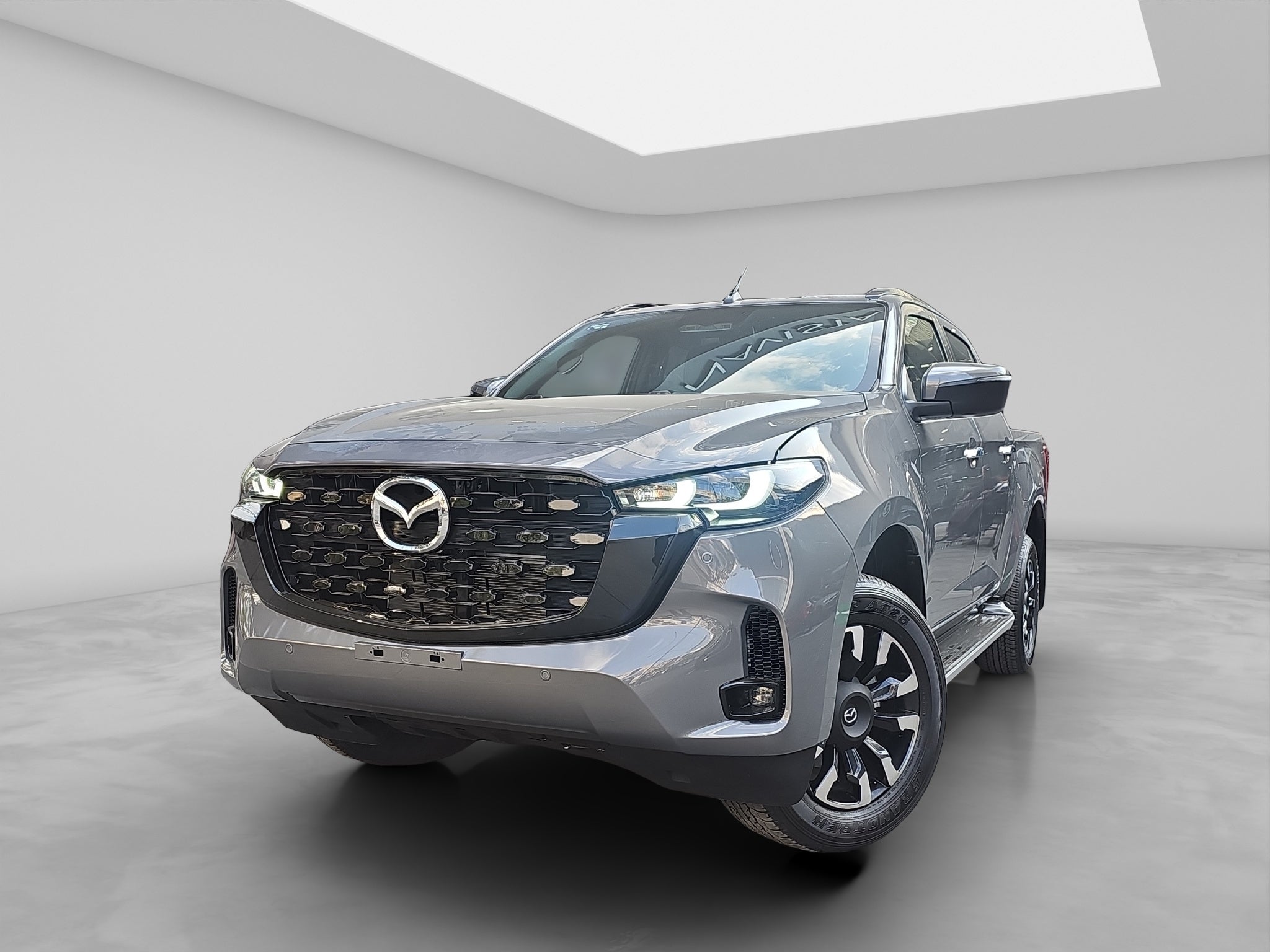 2025 Mazda Mazda BT-50 3.0 Signature At