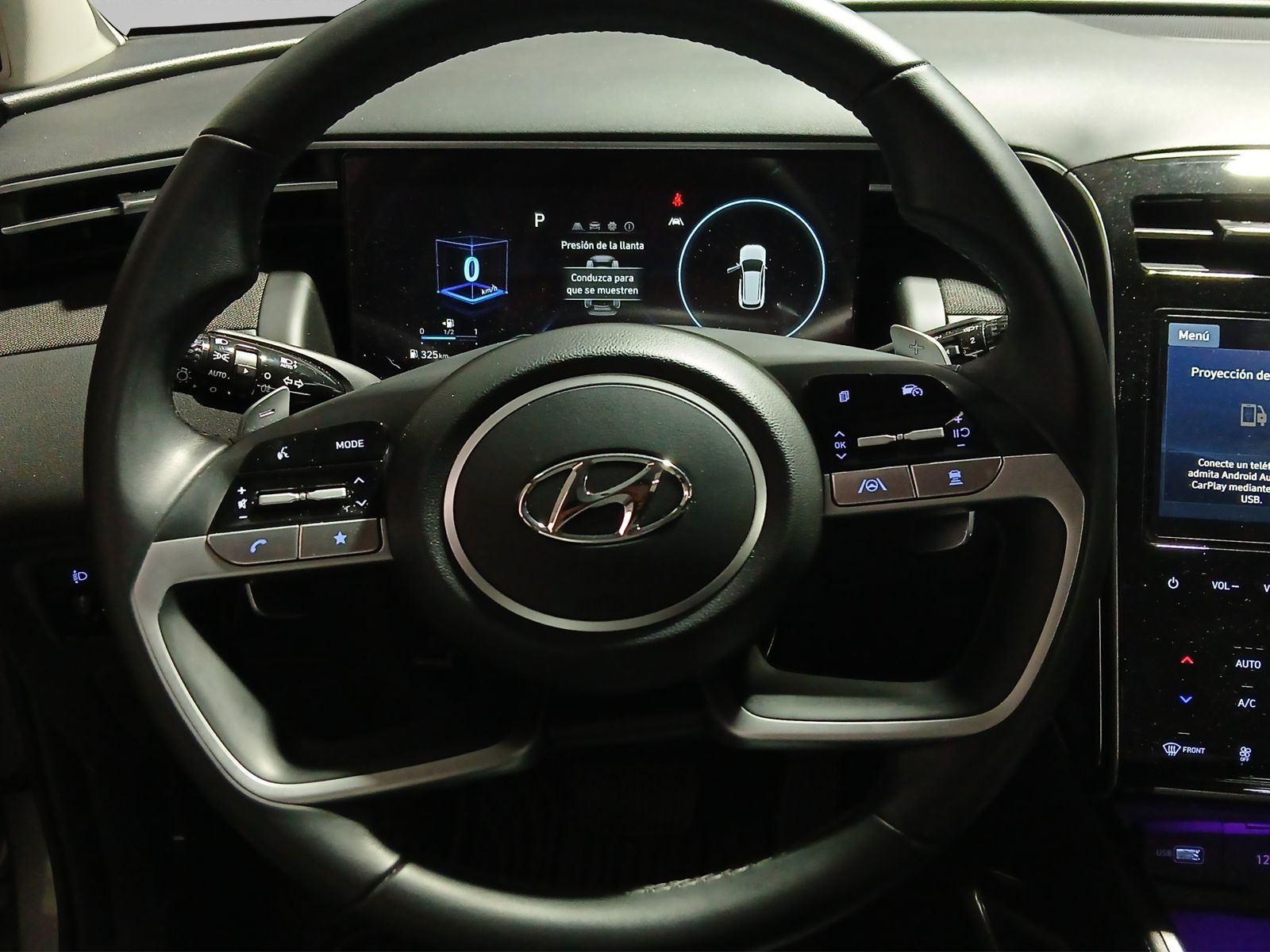 2024 Hyundai Tucson 2.5 Limited At