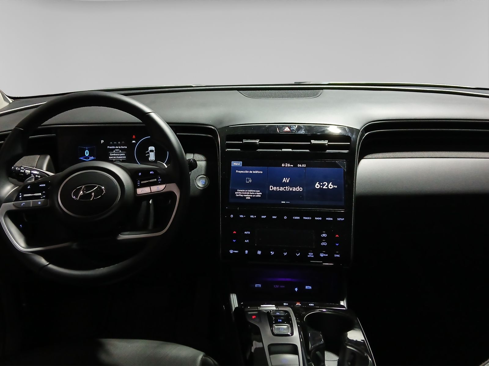 2024 Hyundai Tucson 2.5 Limited At